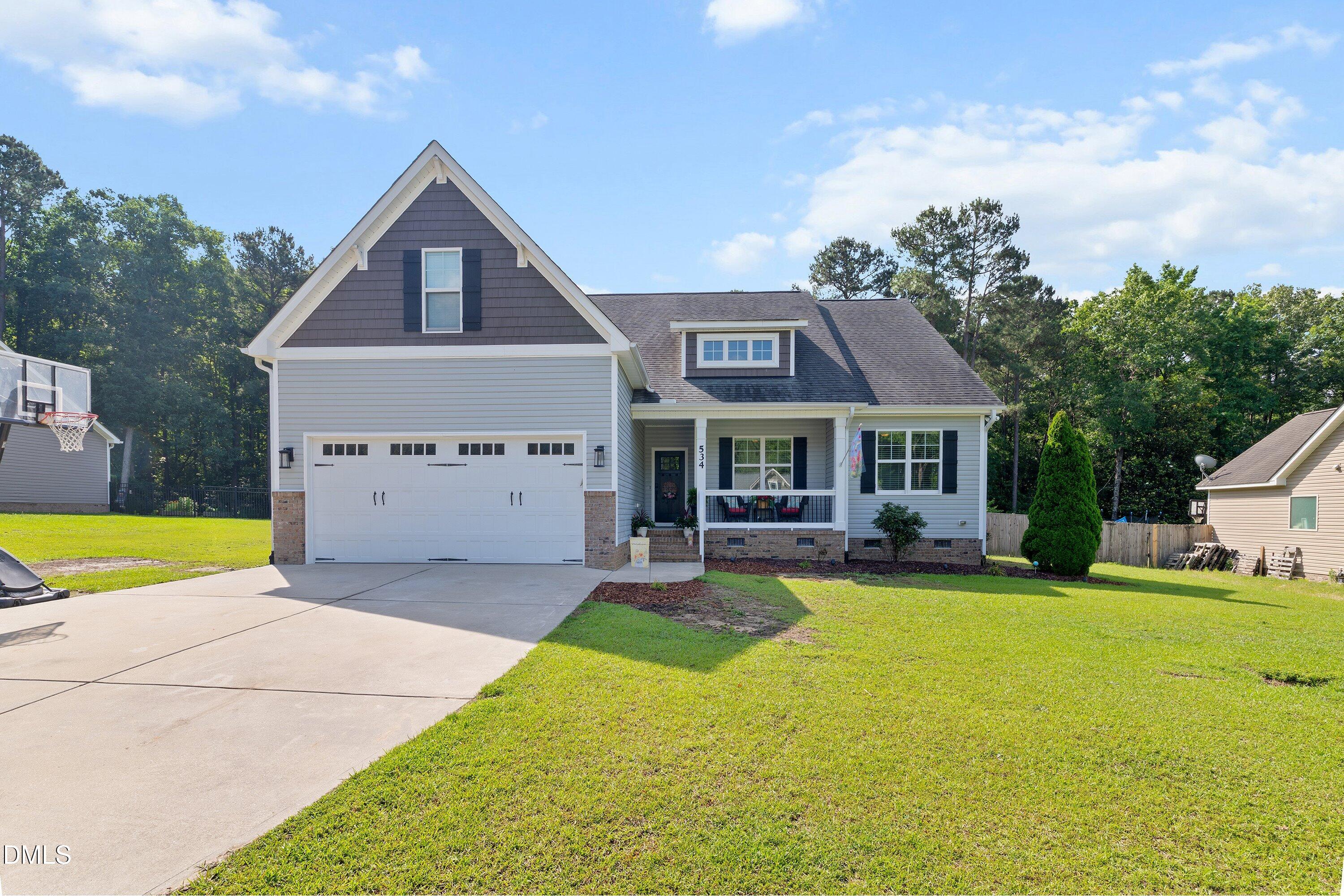 534 Wood Valley Drive