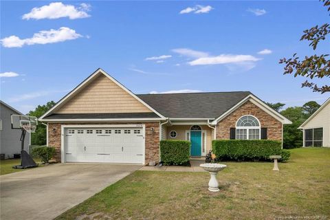 1624 Citation Court Parkton NC 28371