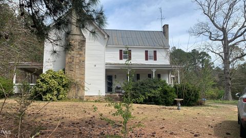 5062 Dorsey Road Oxford NC 27565