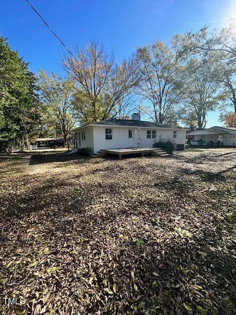 A home in Angier