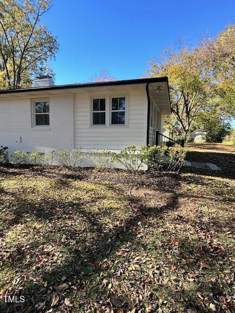 A home in Angier