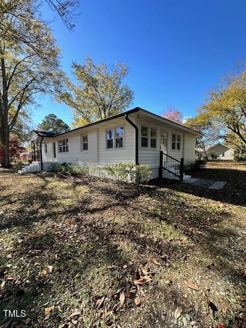 A home in Angier