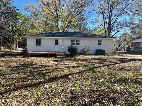 A home in Angier