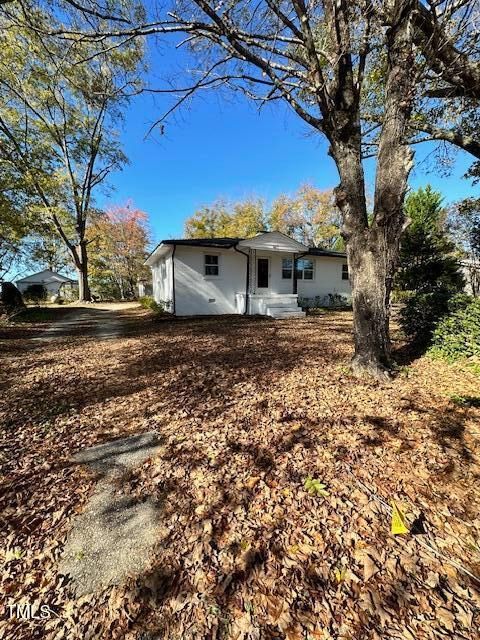 A home in Angier