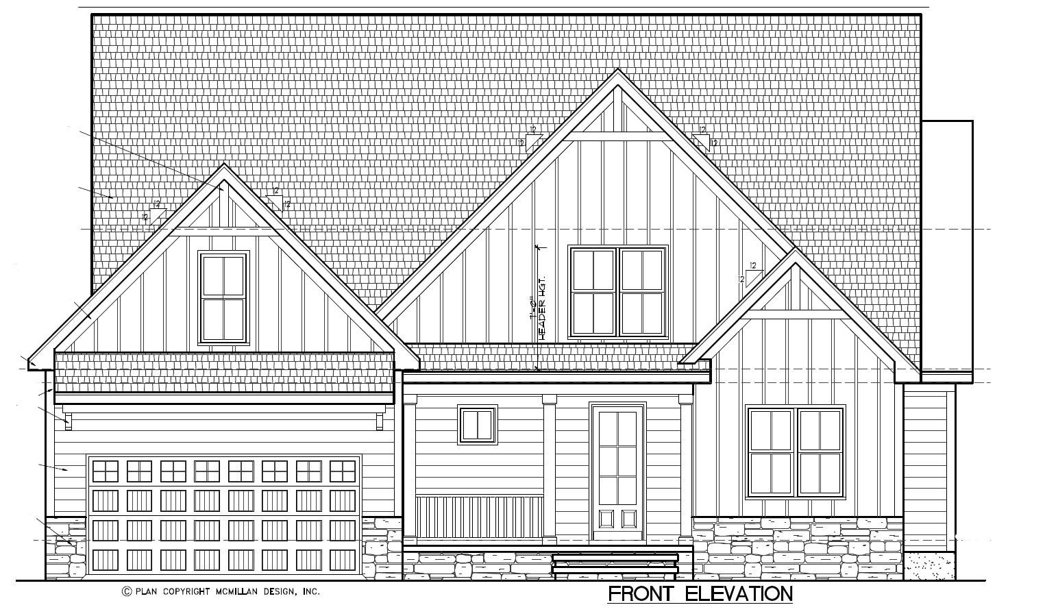 Photo 57 of 60 of 1769 River Club Way Lot 165 house