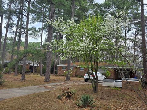 1125 Oakwood Street Fayetteville NC 28303