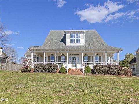 2044 Rosebriar Lane Fuquay Varina NC 27526