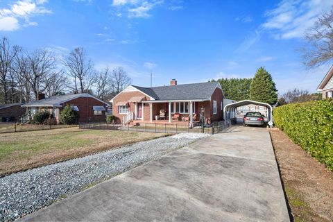 A home in Burlington