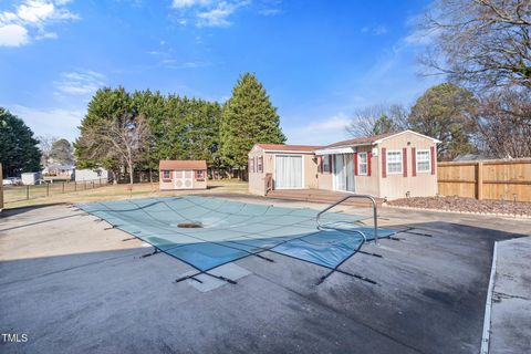 A home in Burlington