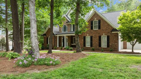 5916 Two Pines Trail Wake Forest NC 27587