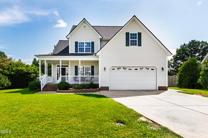 Photo 1 of 51 — 450 Windgate Drive, Clayton, NC 27527