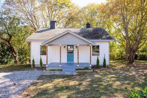 4 Second Street Franklinton NC 27525