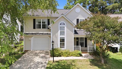 Photo of 304 Stone Hedge Court, Holly Springs, NC 27540 (MLS # 10171917)