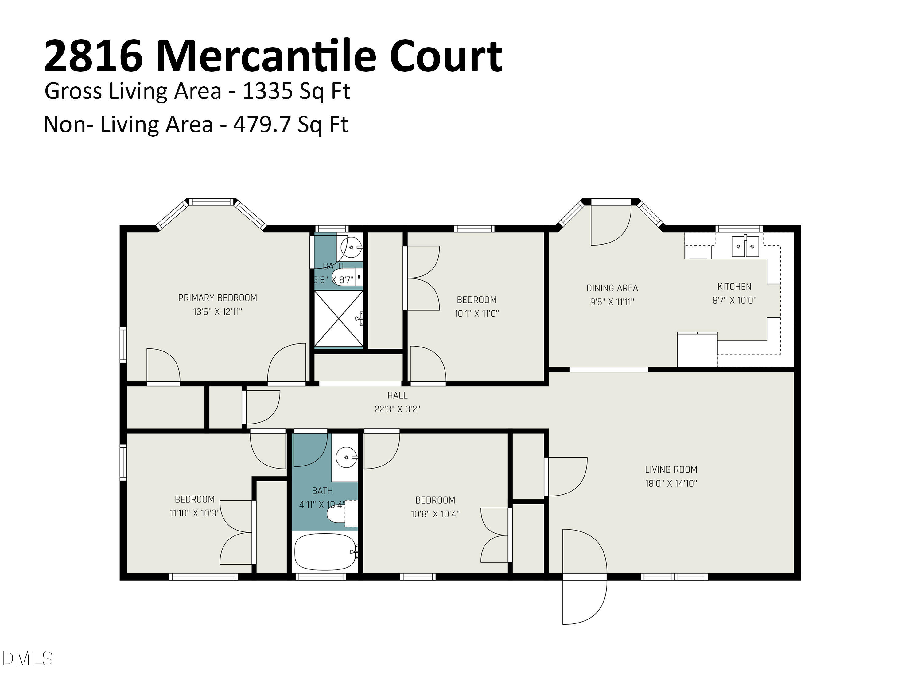 2816 Mercantile Court