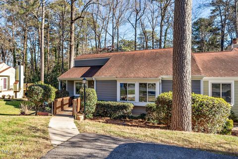 A home in Raleigh