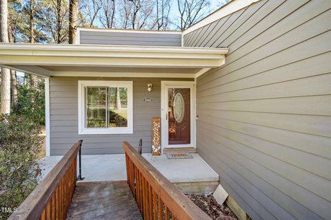 A home in Raleigh