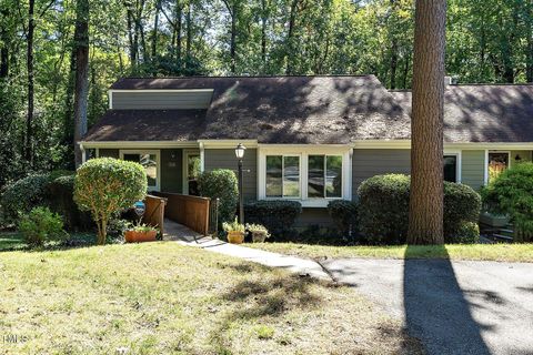 A home in Raleigh