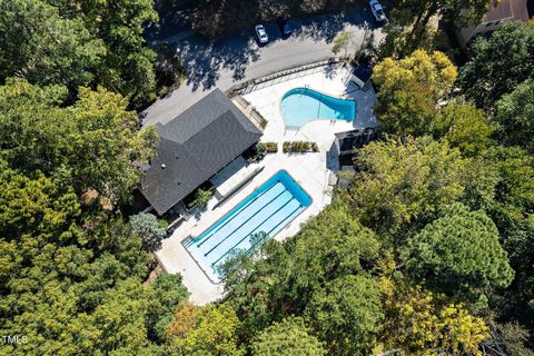 A home in Raleigh