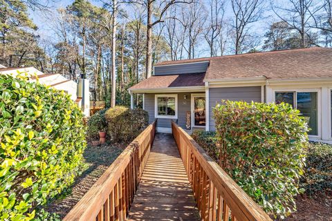 A home in Raleigh