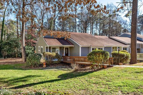 A home in Raleigh