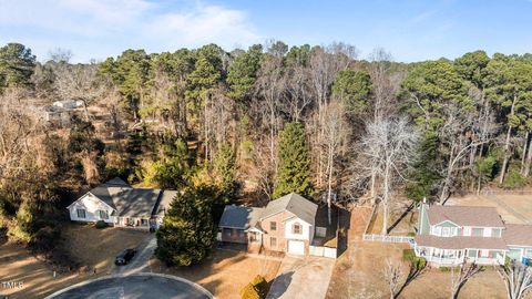 A home in Fayetteville