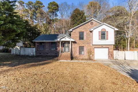 A home in Fayetteville