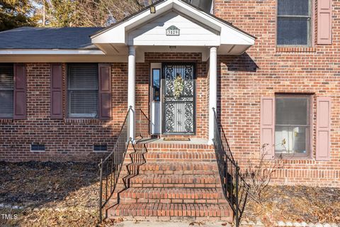 A home in Fayetteville