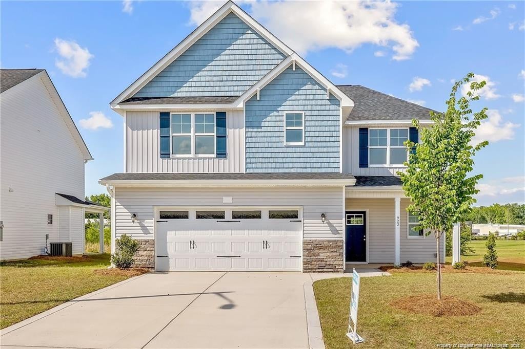 1922 Bluffside Drive, Fayetteville, NC, 28312