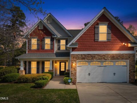 1001 Deshire Lane Morrisville NC 27560