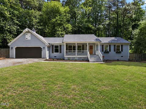 Photo of 303 Hubert Herndon Road, Chapel Hill, NC 27516 (MLS # 10170837)