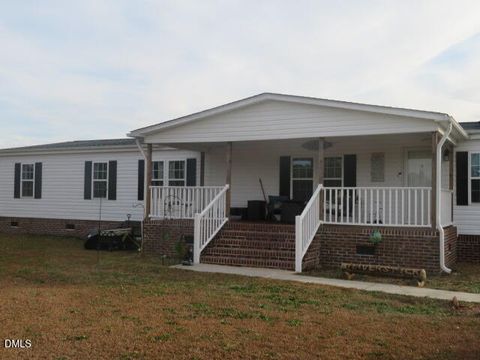 520 Lees Chapel Church Road Dunn NC 28334