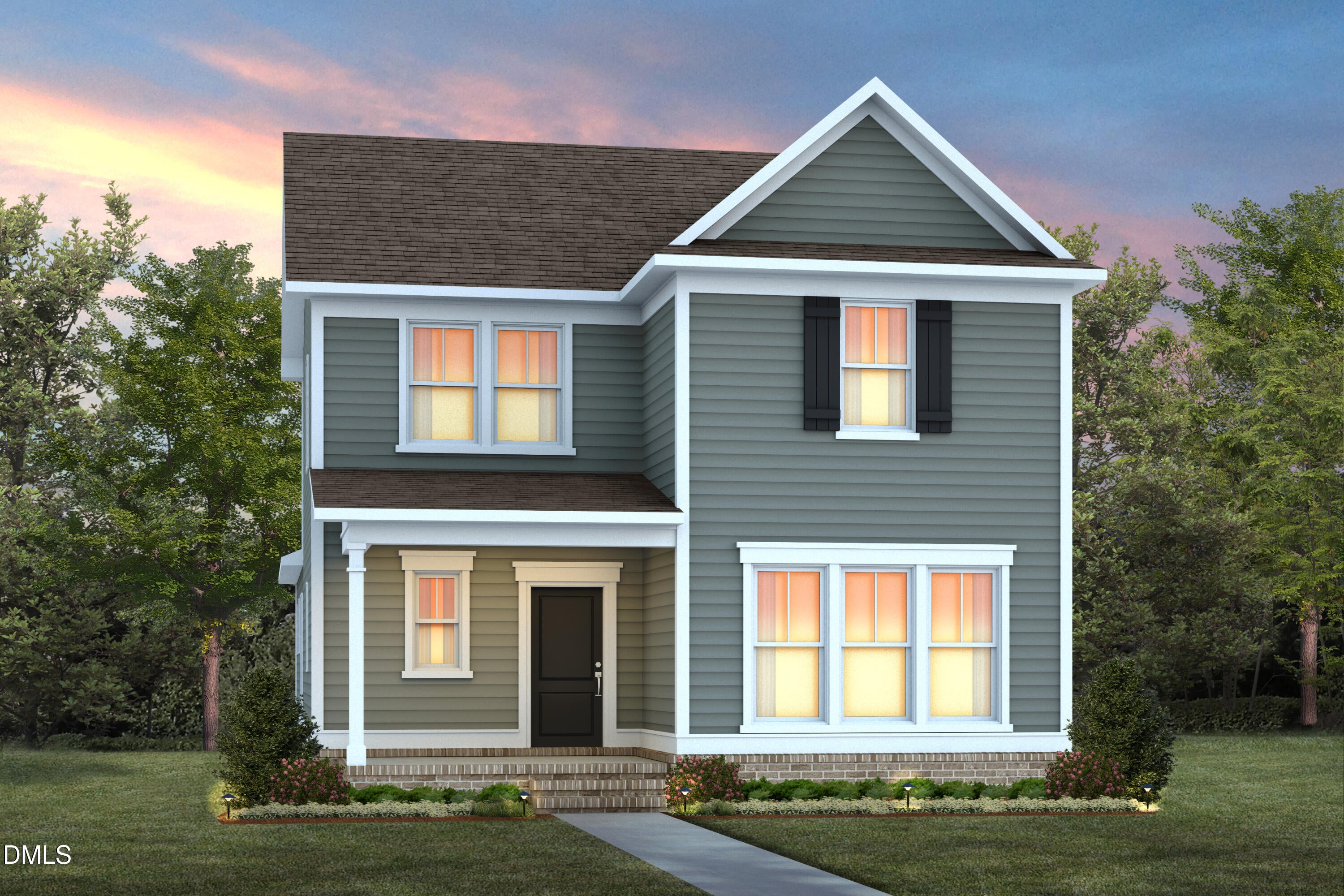 2929 Horse Rein Place, Willow Springs, NC, 27592