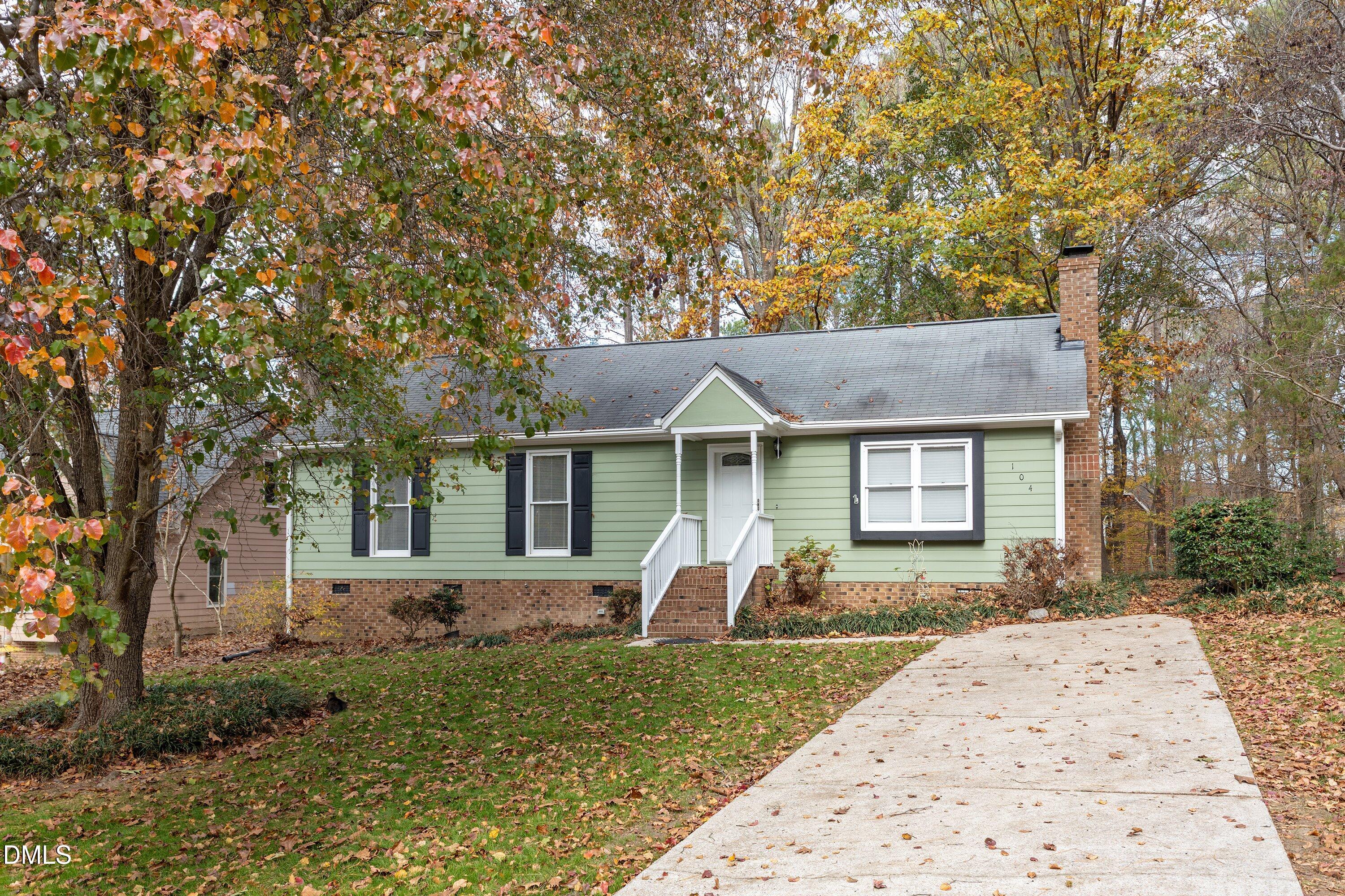104 Remington Woods Drive