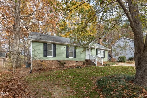 104 Remington Woods Drive Wake Forest NC 27587