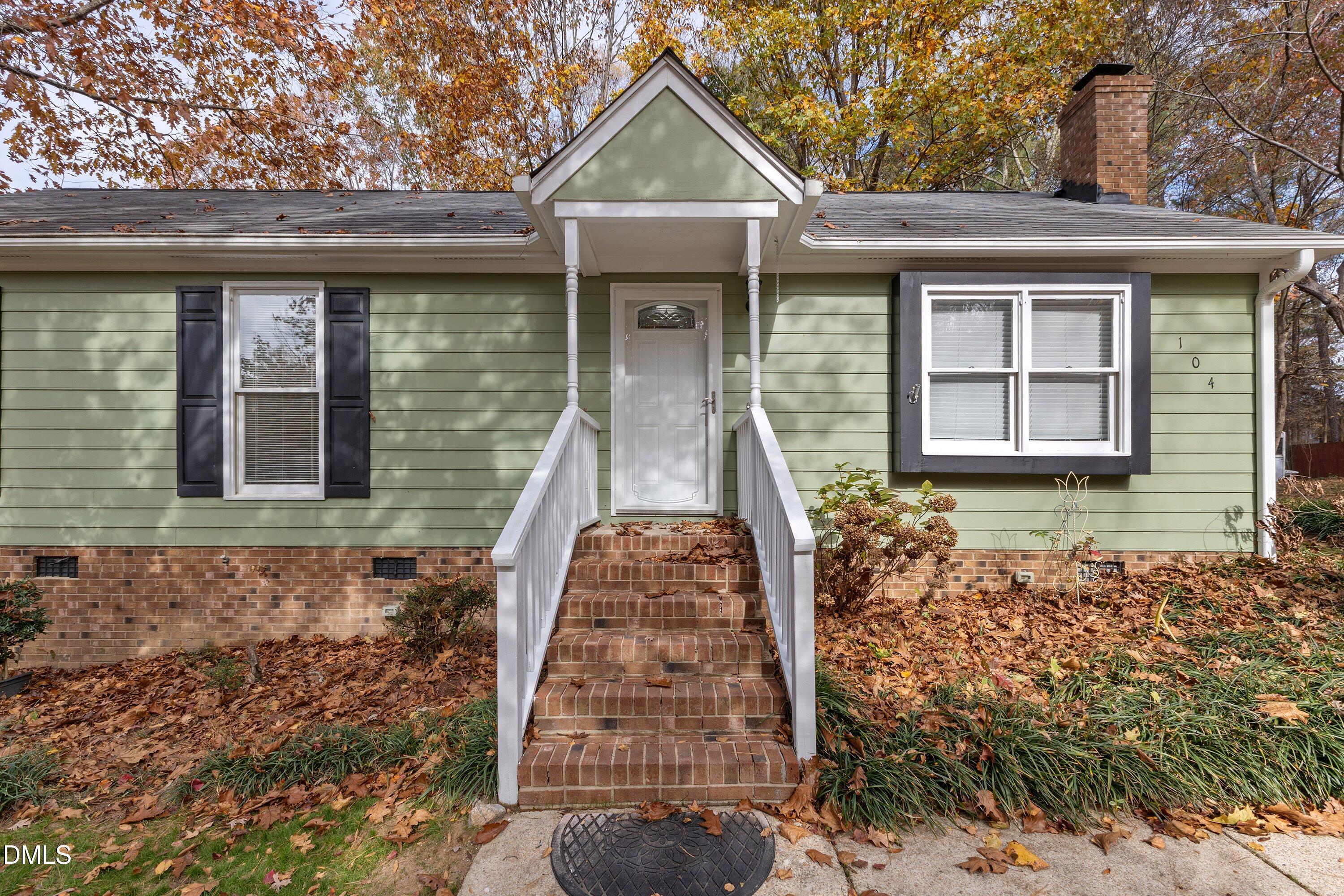 104 Remington Woods Drive