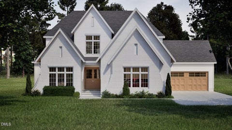 Photo of 5200 Harmony Grove Lane, Youngsville, NC 27596 (MLS # 10184429)