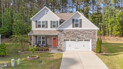 Photo of 194 Sposato Lane, Clayton, NC 27527 (MLS # 10178265)