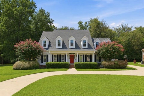 Photo of 4419 Ferncreek Drive, Fayetteville, NC 28314 (MLS # LP768819)
