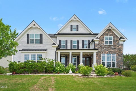 Photo of 3723 Regent Pines Drive, New Hill, NC 27562 (MLS # 10183467)