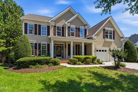 Photo of 9714 Welbury Court, Raleigh, NC 27617 (MLS # 10190297)