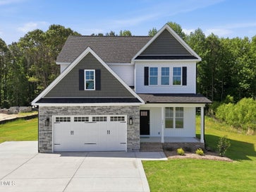 131 Crimson Court Lot 38 Smithfield NC 27577