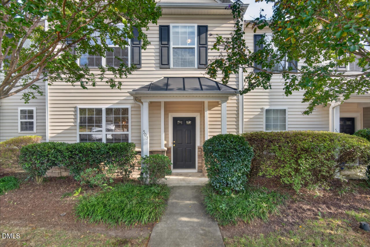 503 Auburn Square Drive