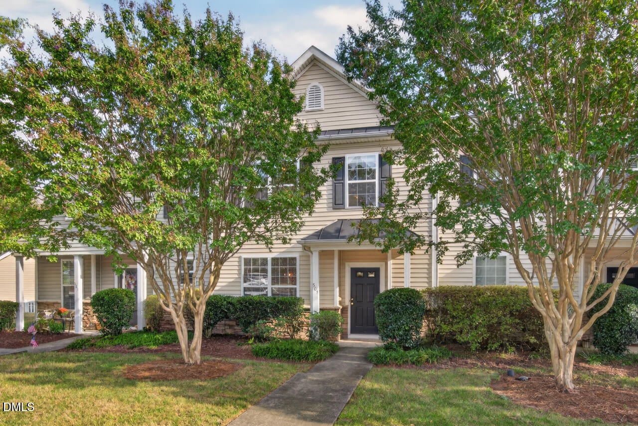 503 Auburn Square Drive