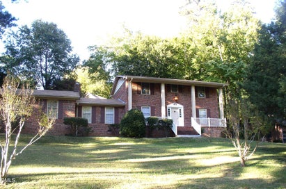 1818 Brookrun Road Henderson NC 27536