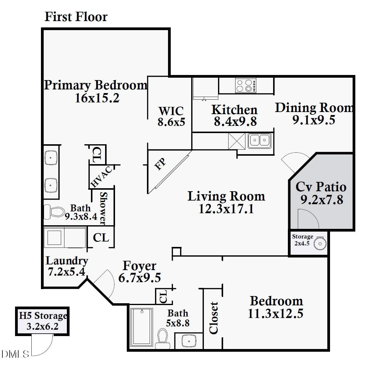 512 Ives Court