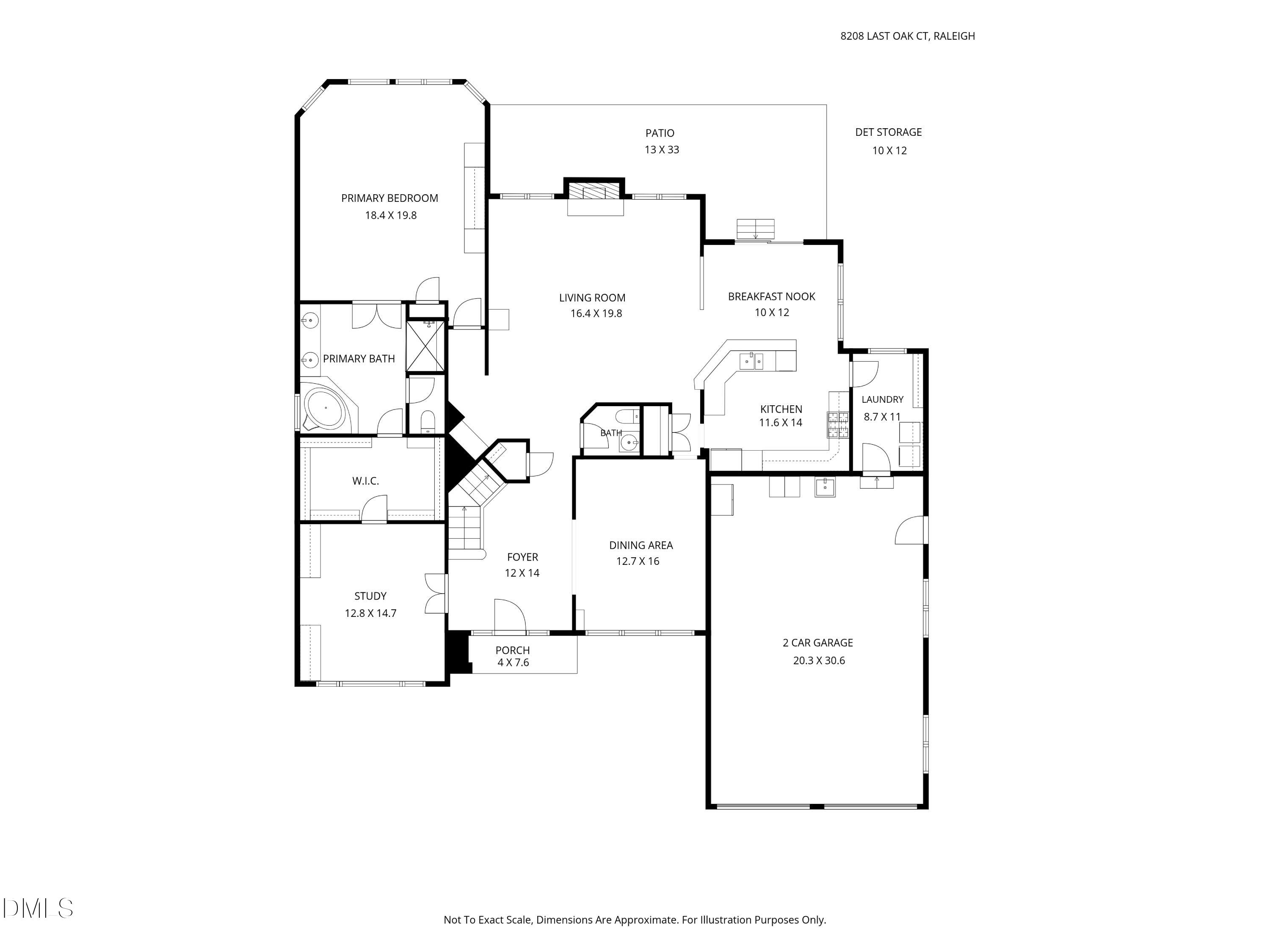 8208 Last Oak Court