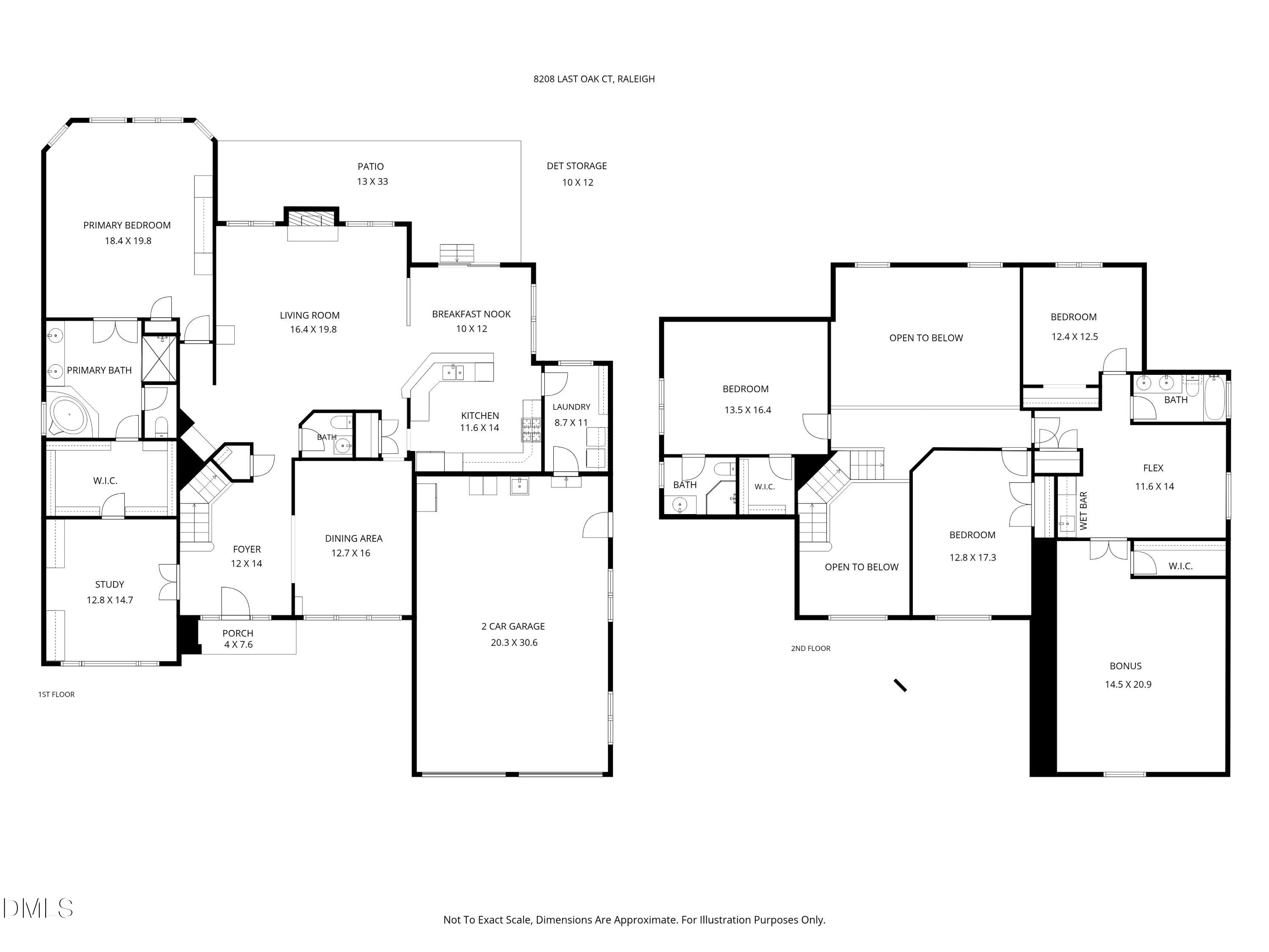 8208 Last Oak Court