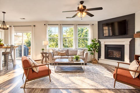 Photo of 1909 Baldhead Island Drive, Apex, NC 27502 (MLS # 10194788)