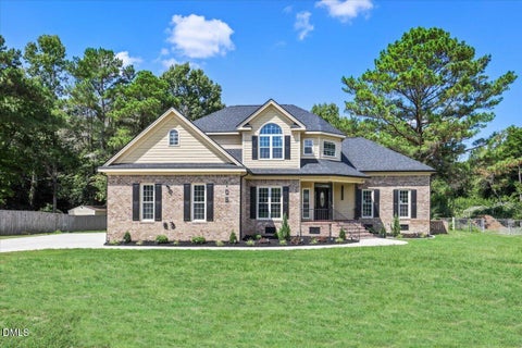 Photo of 105 Steeplechase Cove, Goldsboro, NC 27534 (MLS # 10194472)