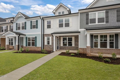 Photo of 704 Winton Way #551, Wake Forest, NC 27587 (MLS # 10138188)